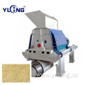 Mulberry chips hammer mill